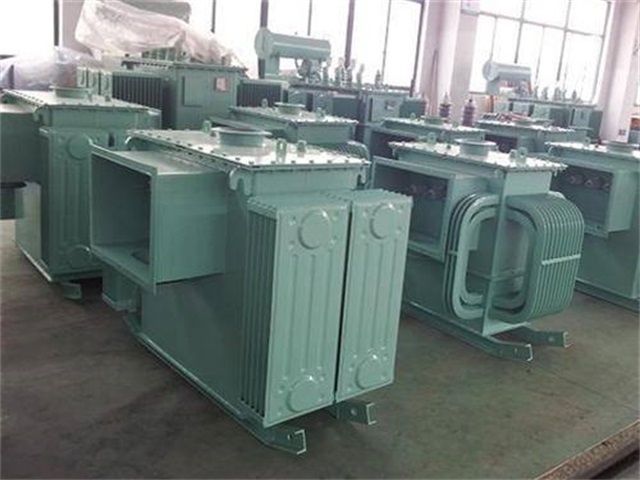 玛沁500KVA矿用变压器