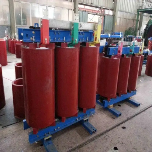 玛沁400KVA干式电力变压器