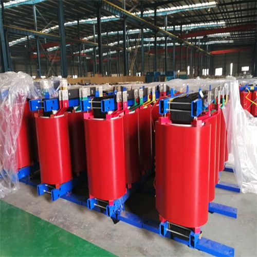 玛沁SCB13-80KVA干式变压器