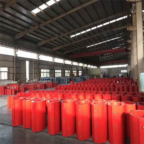 汶上SCB10-500KVA干式变压器