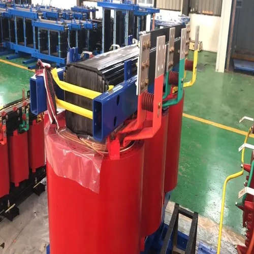 玛沁500KVA干式变压器