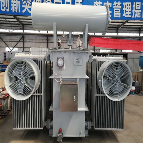 玛沁S11-2500KVA油浸式变压器