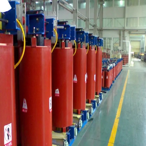 玛沁SCB10-200KVA干式变压器