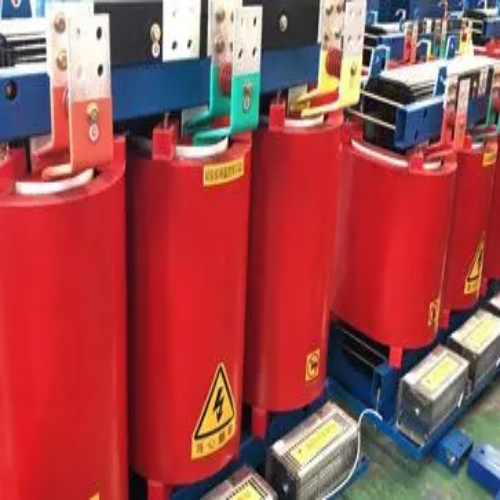 玛沁1000KVA干式变压器