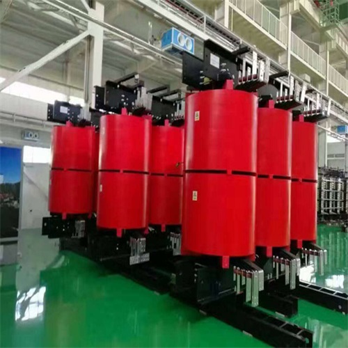 玛沁SCB14-1600KVA干式变压器