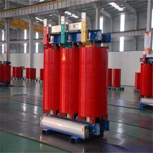 玛沁50KVA干式变压器