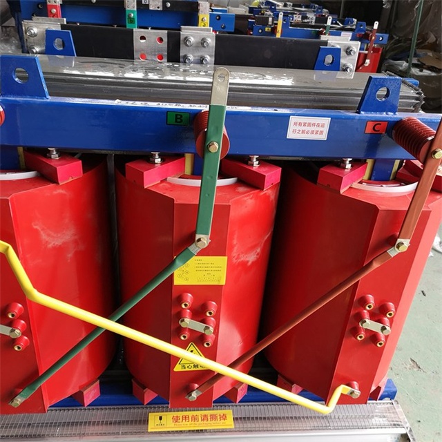 SCBH15-1250kVA玛沁玛沁玛沁干式变压器 园区节能配电非晶玛沁玛沁玛沁干式变压器